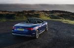 Audi S5 Cabriolet 2017 года (UK)